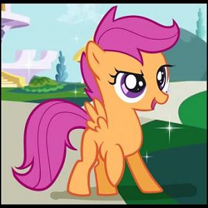 Pony Picture 3 Avatar
