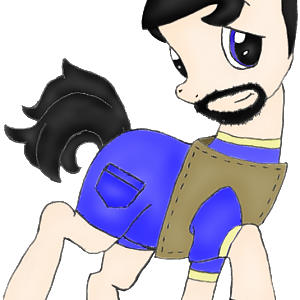 Tleno Pony