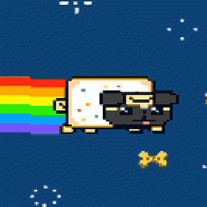Nyan Pug