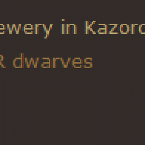 shiiK and azlier are discussing how things actually make sense in Tibia (shiiK's favourite MMO). Then they came onto the subject of mushrooms, and whe