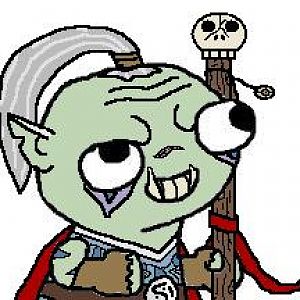 FSJAL Orc Shaman