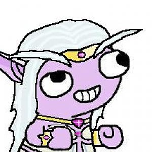 FSJAL Queen Azshara