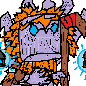 an Ancient of Lore,i guess w3.player decided to build an ancient after all
anyways i hope you use this as an avatar