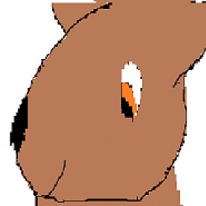 Maw Icon, or A Maw staring into your soul
