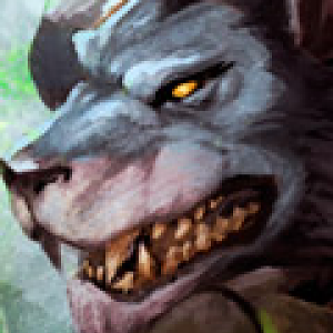 Druid Worgen, because hes starting in your soul...