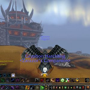 Zarazor today. =)