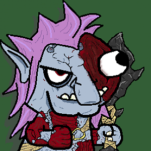 Trundle, LoL hero