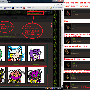 Xian's weird (NOT WEIRD,RAGING!) THW Moments (Part-4)
No offence Kas,but you're getting on my nerves...