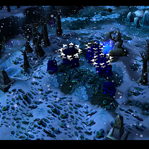 Hive Xmas 2011 Screenshot 2