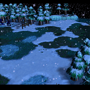 Hive Xmas 2011 Screenshot 3
