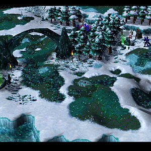 Hive Xmas 2011 Screenshot 5