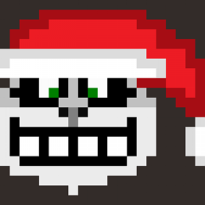 Christmas Panda Grin Emote
Credits- FrIky (for the base)
P.S. Feel free to use this smiley!