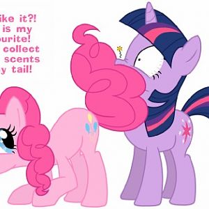 Pinkie Pie Favorite Scent