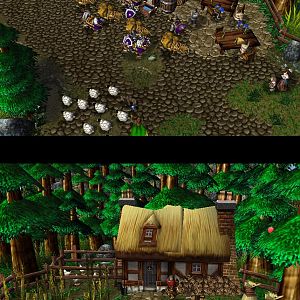 A new beguining...take two!
Action!

Narrator guy: And so our story beguins in the large province now known as West Falmiria,near the Stoneclaw mou