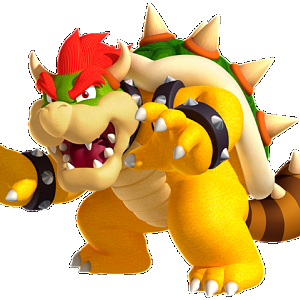 Tanooki Bowser