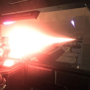 Laser Blast