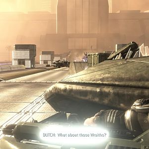 Incoming Wraiths