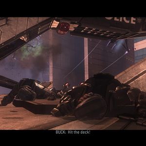 Hit the Deck