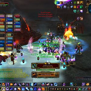Deathwing has been defeated.