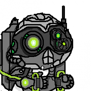 Starcraft 2 Ghost... maybe the best i have ever done
Time Used - 45 Minutes