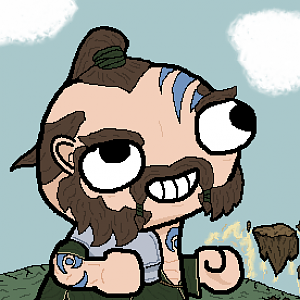 Shaman of the Earth :D