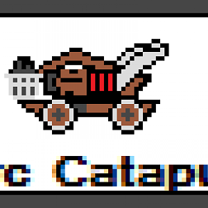 My First try at Pixel Art
This one is an Orc Catapult