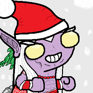fsjal druid christmas style