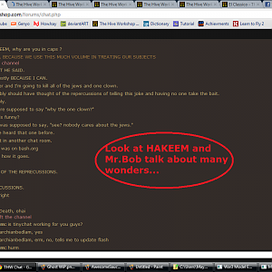 Xian's weird THW Moments (Part-7)
HAKEEM and Mr.Bob get crazy