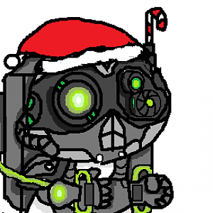 Christmas Ghost