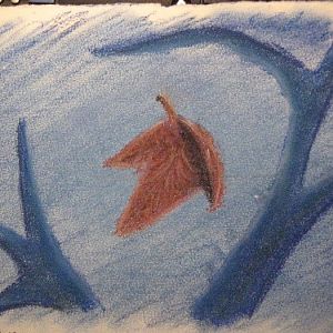 The Last Leaf
