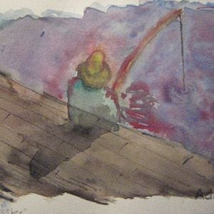 The Eternal Fisherman