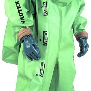 Okay, just let me put my suit on