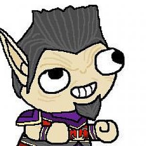 FSJAL BloodElf, made it from a request