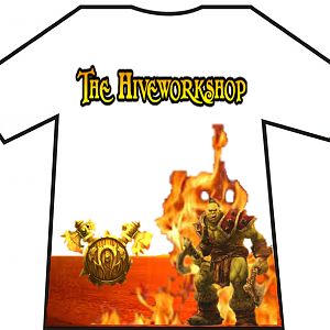 tshirt kurt hiveworkshop