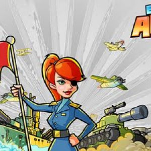 "Empires and Allies"

A facebook game made by Zynga.

Need active allies, interested?