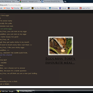 Xian's weird THW Moments (Part-10)
Bob and Foxy Talk about food