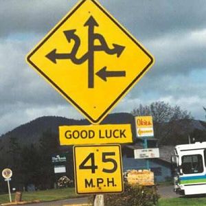 Funny Sign