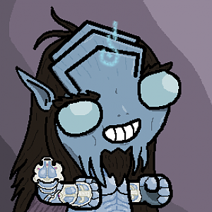 Draenei Vindicator FSJAL