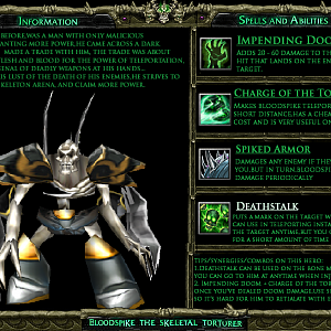 Bloodspike