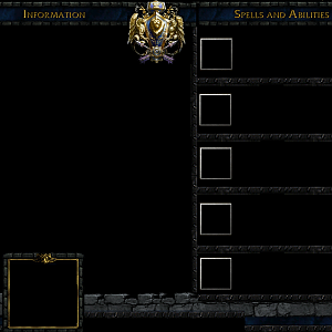 Alliance Template For Warlord Ajer'laroir
