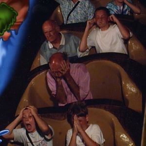 unimpressed grandfather