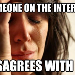 usual hive member's problem
and usual hive member's reaction