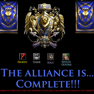 The Alliance is Complete!!!!!!!!