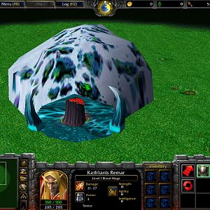 Ice Cave 2...this time working