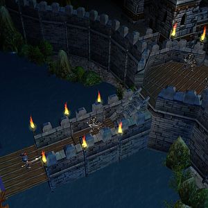 "The First Step Upon the Arrival"

After a day and half of sailing. we reached the Haedorin Outpost which was our first destination. 


---------