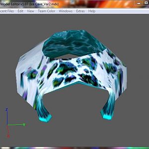 Ice Cave Var2 made for takezandgoez