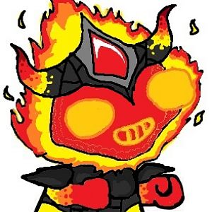 Firelord finished