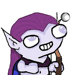 Night elf Archer