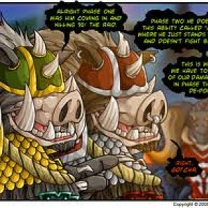 Quilloar Comic, pretty funny