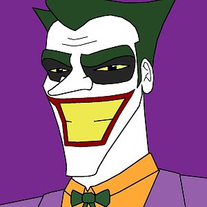 The Joker.